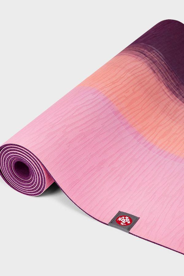 Manduka Yoga Mat Ekolite 4mm 71 - Berry - Ironwood Yoga Studios