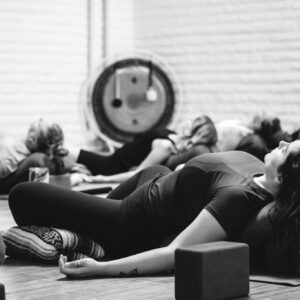 Restorative Yoga