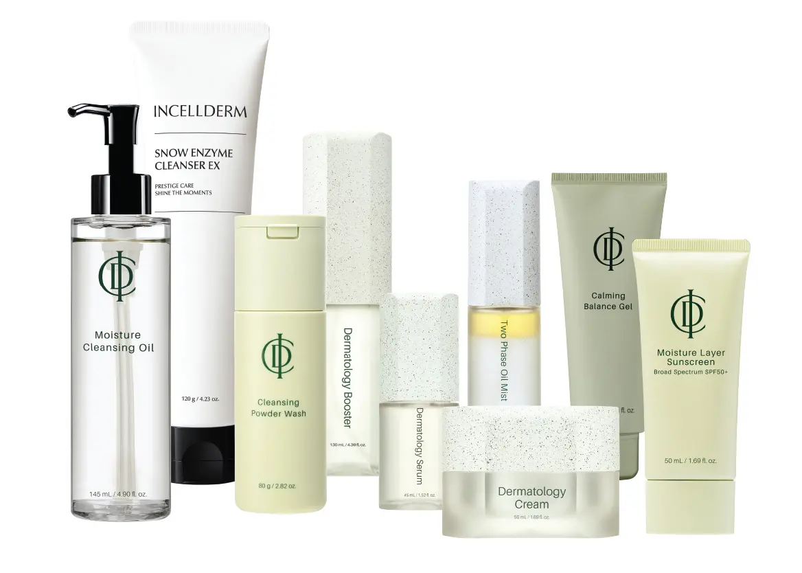 Leah Bosworth's morning and evening skincareritual