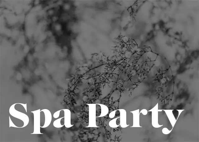 Join a Spa Party at Ironwood