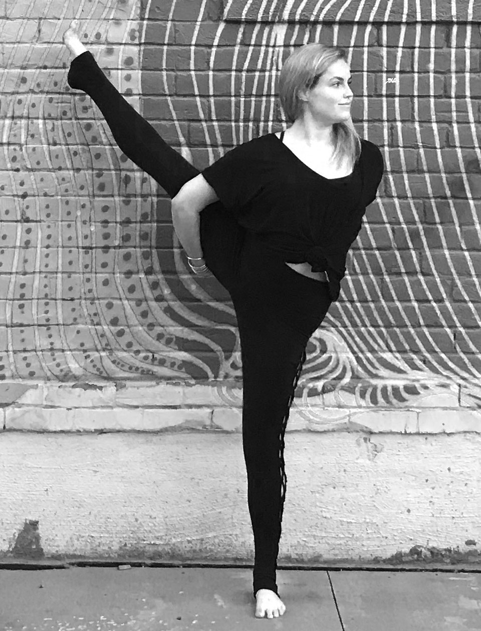 Mimi Thomas Ironwood Yoga