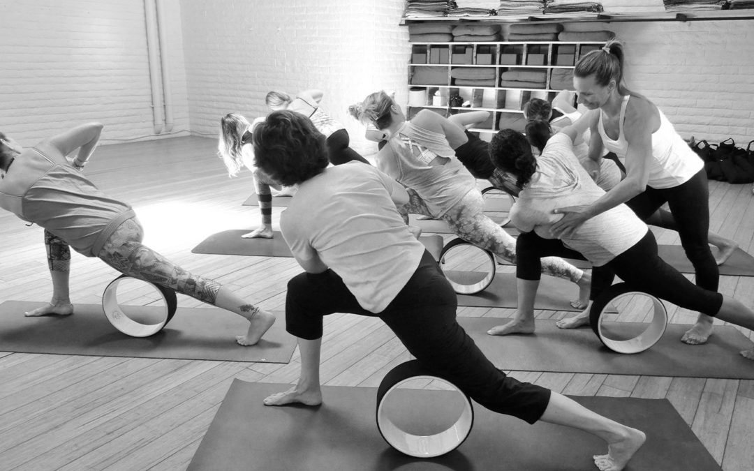 Rock Your Yoga Wheel HAS BEEN CANCELLED