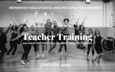 10 Benefits of Yoga Teacher Training